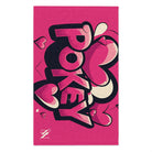 Pokey Love | Mix & Match Soft Fun-Flirty Lovers’ Towels