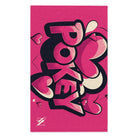 Pokey Love | Mix & Match Soft Fun-Flirty Lovers’ Towels