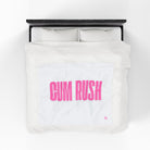 Cum Rush Week | Mix & Match Fun-Flirty Lovers’ Blankets