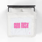 Cum Rush Week | Mix & Match Fun-Flirty Lovers’ Blankets