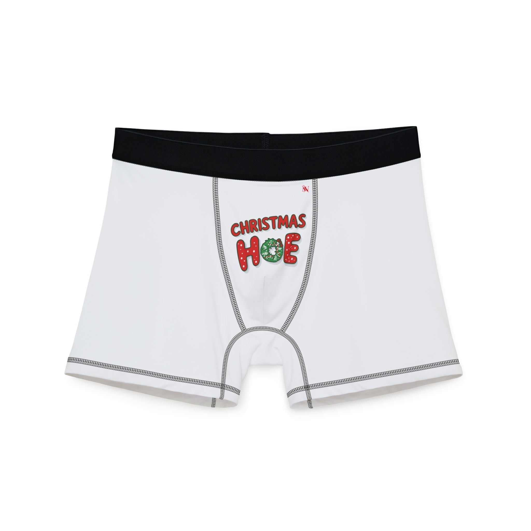 Christmas Hoe! | Mix & Match Men’s Fun-Flirty Lovers’ Boxer Briefs