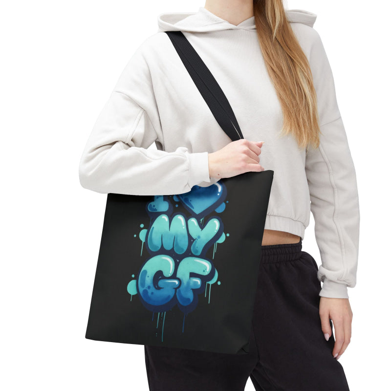 I Heart My GF Tagged | Mix & Match Fun-Flirty Lovers’ Totes