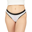 So Beautiful | Mix & Match Women’s Fun-Flirty Lovers’ Thongs