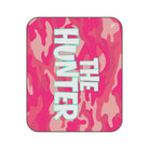 The Hunter Pink Camo Sex Blanket