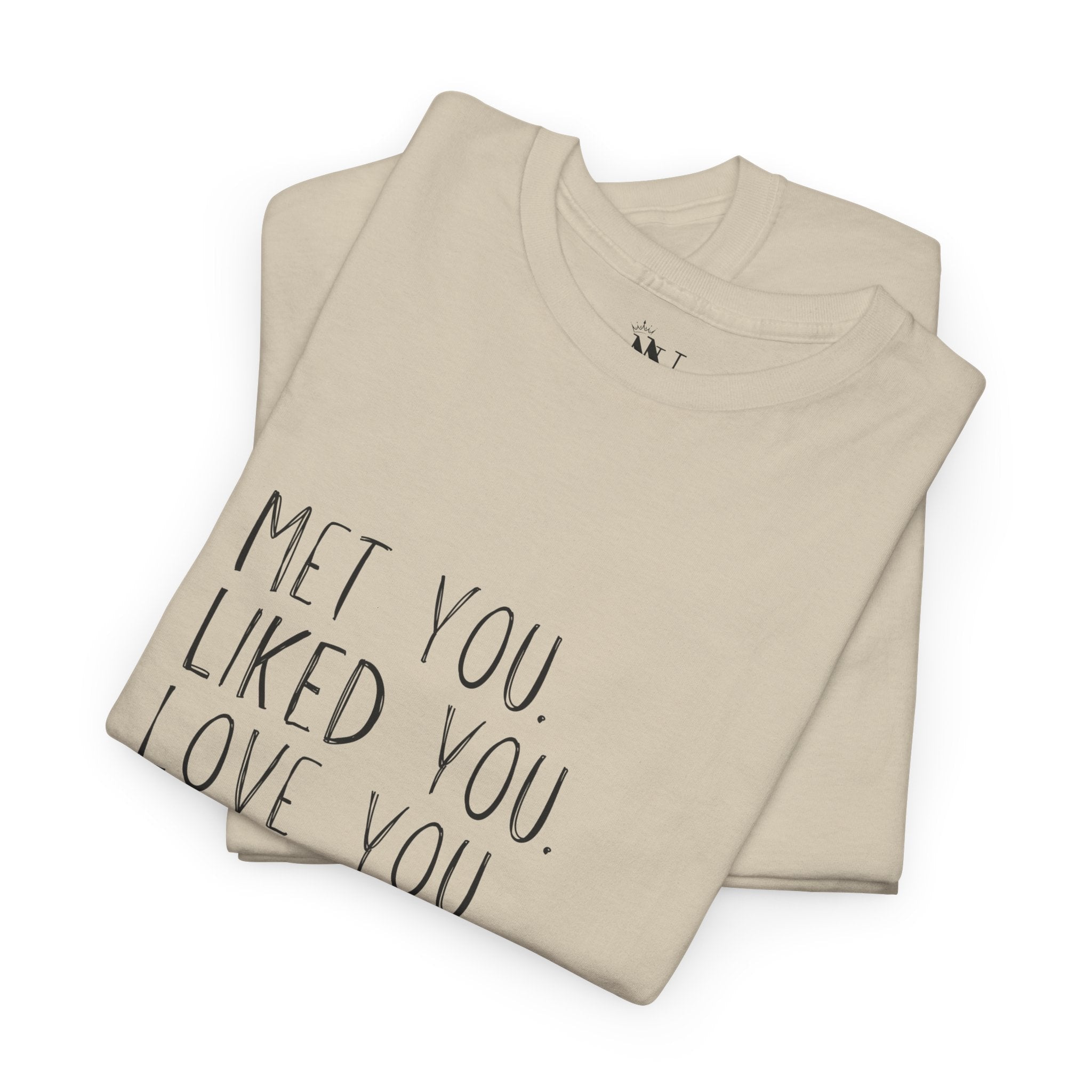 I’m Keeping You! | Mix & Match 100% Cotton Unisex Fun-Flirty Lovers’ Tees