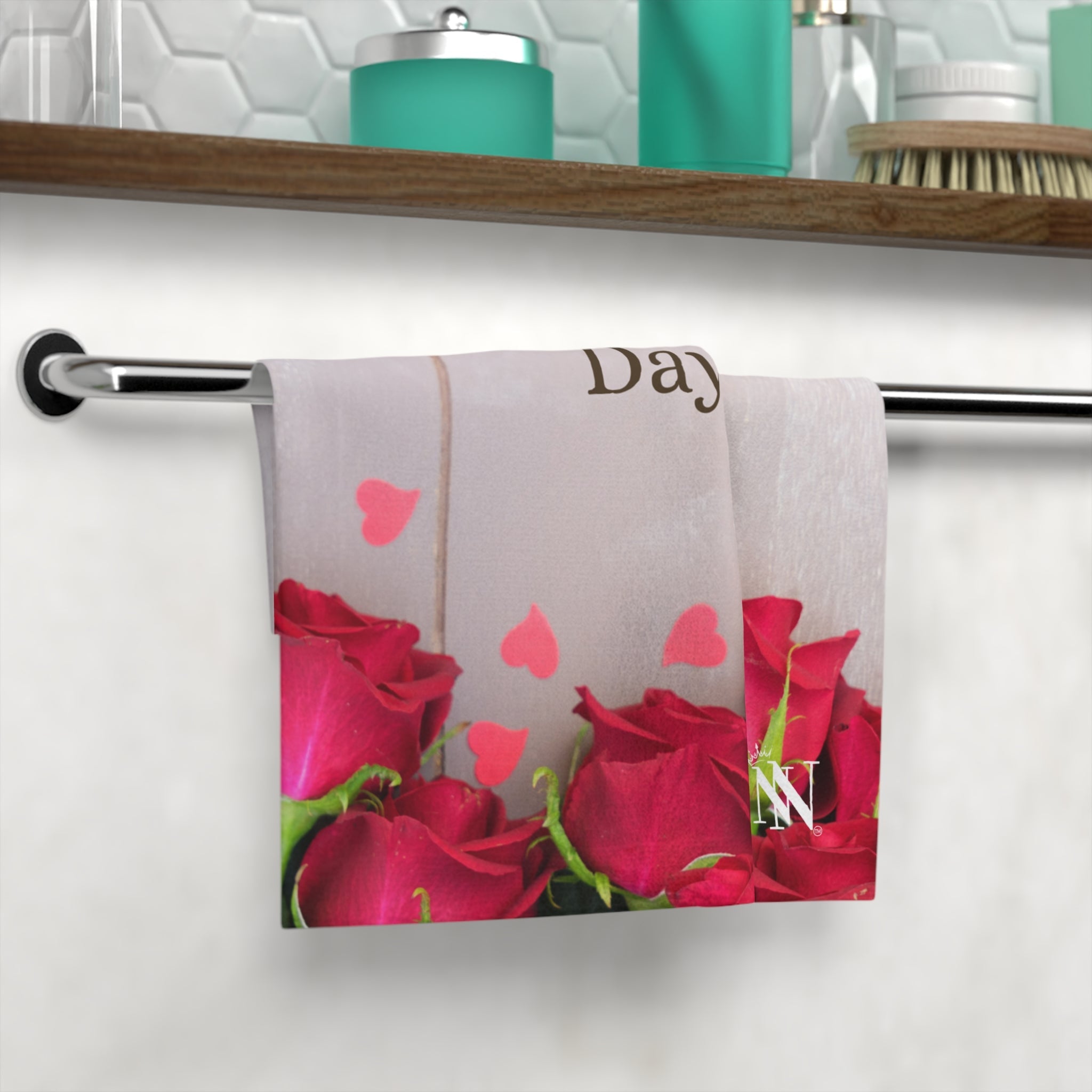 Happy Mother’s Day | Mix & Match Lils’ Fun-Flirty Lovers’ Towels