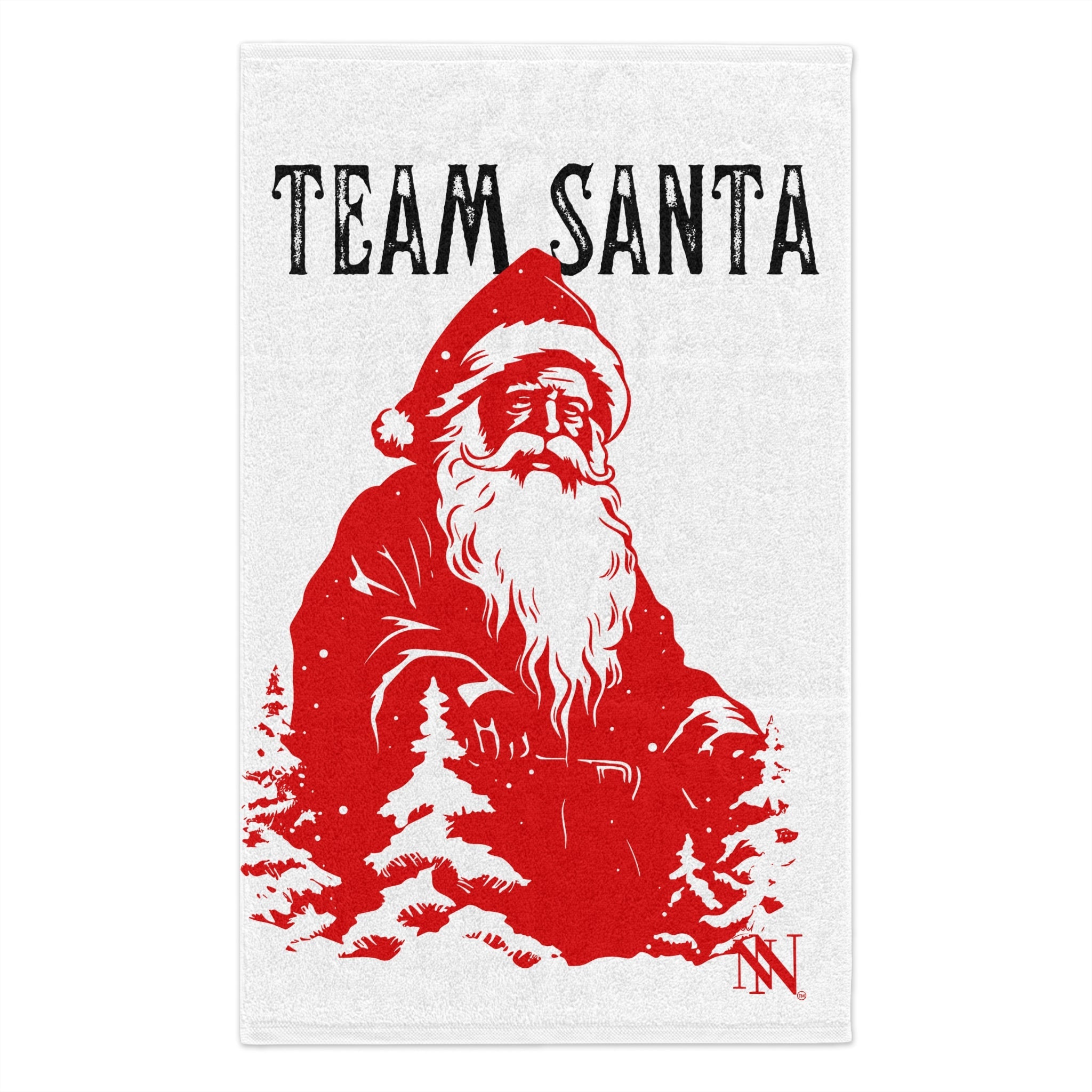 Team Santa | Mix & Match Soft Fun-Flirty Lovers’ Towels