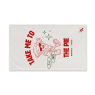 Take Me to the Pie | Mix & Match Original Fun-Flirty Lovers’ Towels