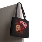 Love Bites Moon Bats Tote Bag