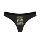Beautifully Dangerous | Mix & Match Women’s Fun-Flirty Lovers’ Thongs