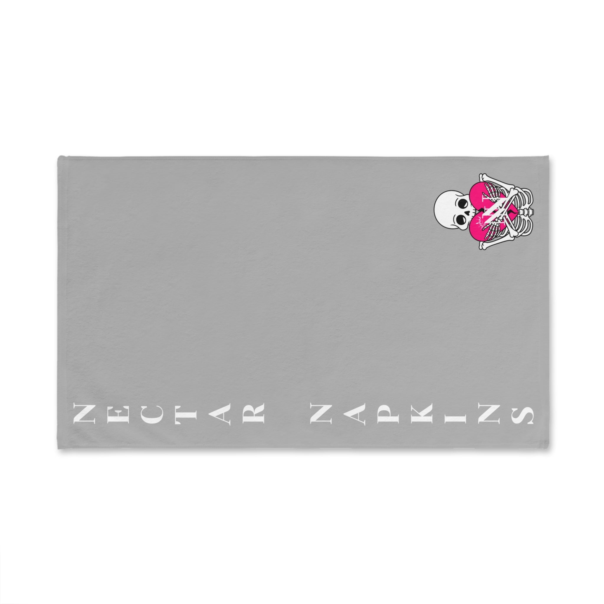 Nectar Napkins Brand Light Grey Cum Towel
