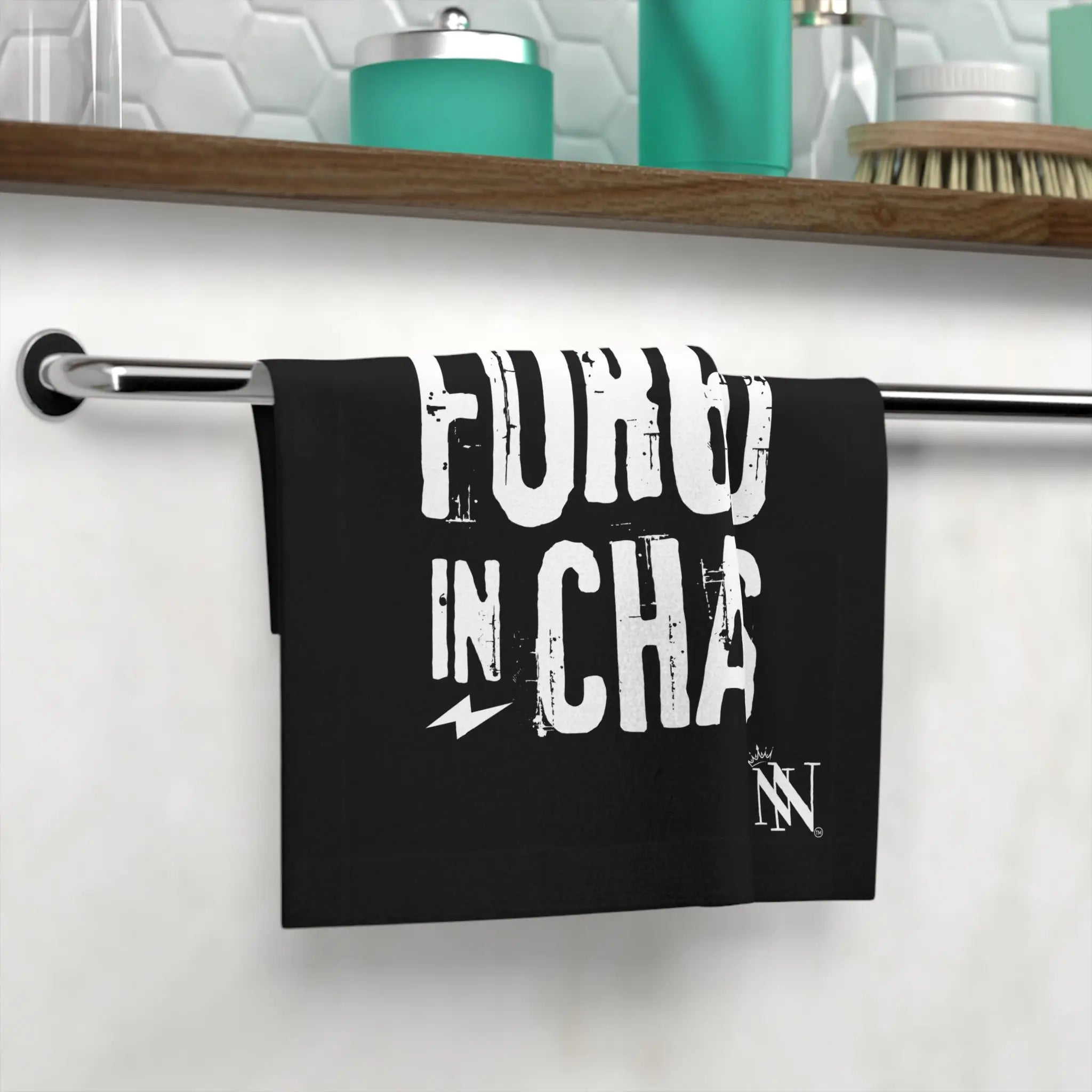 Forged in Chaos | Mix & Match Lils’ Fun-Flirty Lovers’ Towels