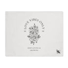 Love Vibes Only | Mix & Match Playful Fun-Flirty Lovers’ Toy Mats