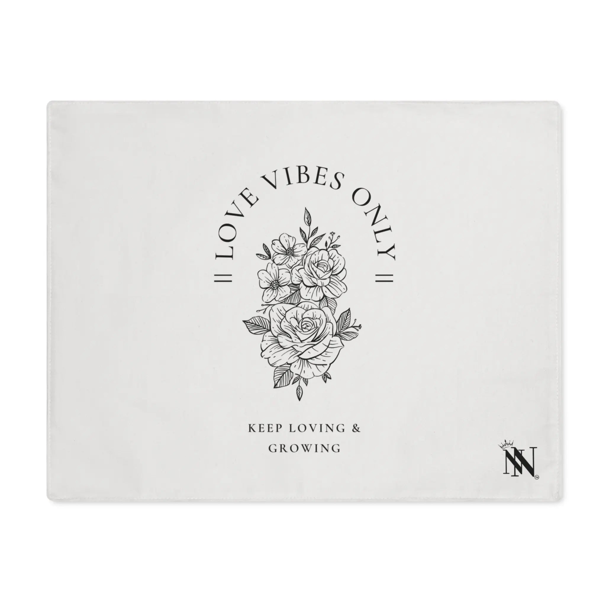 Love Vibes Only | Mix & Match Playful Fun-Flirty Lovers’ Toy Mats
