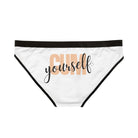Cum Yourself Heart | Mix & Match Women’s Fun-Flirty Lovers’ Panties