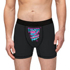 Challenge Toxic Kitty | Mix & Match Men’s Fun-Flirty Lovers’ Boxer Briefs