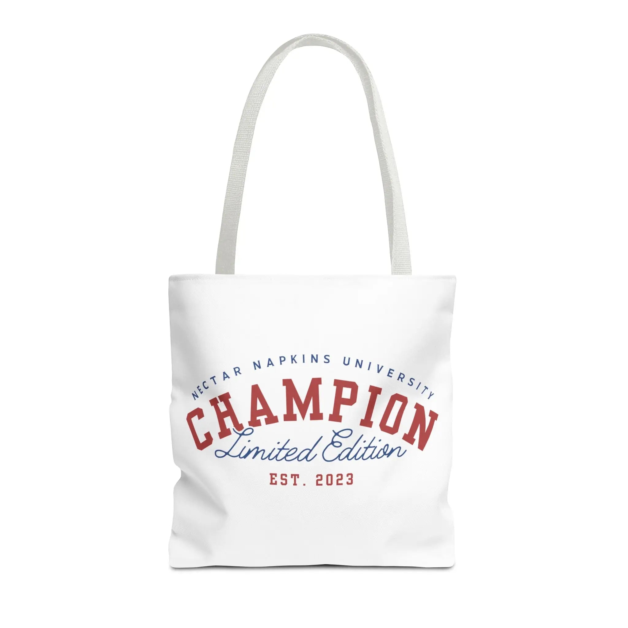 Nectar Napkins University | Mix & Match Fun-Flirty Lovers’ Totes