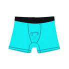 Blue Fish Bone | Mix & Match Fun-Flirty Lovers’ Boxer Briefs