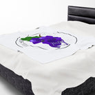 Gooey Grape Scratch N Sniff | Mix & Match Fun-Flirty Lovers’ Blankets