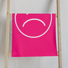 Sad Emoji Signature Pink | Mix & Match Classic Fun-Flirty Lovers’ Towels