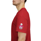 Nectar Napkins Brand Red | Fun-Flirty Lovers’ T-Shirts