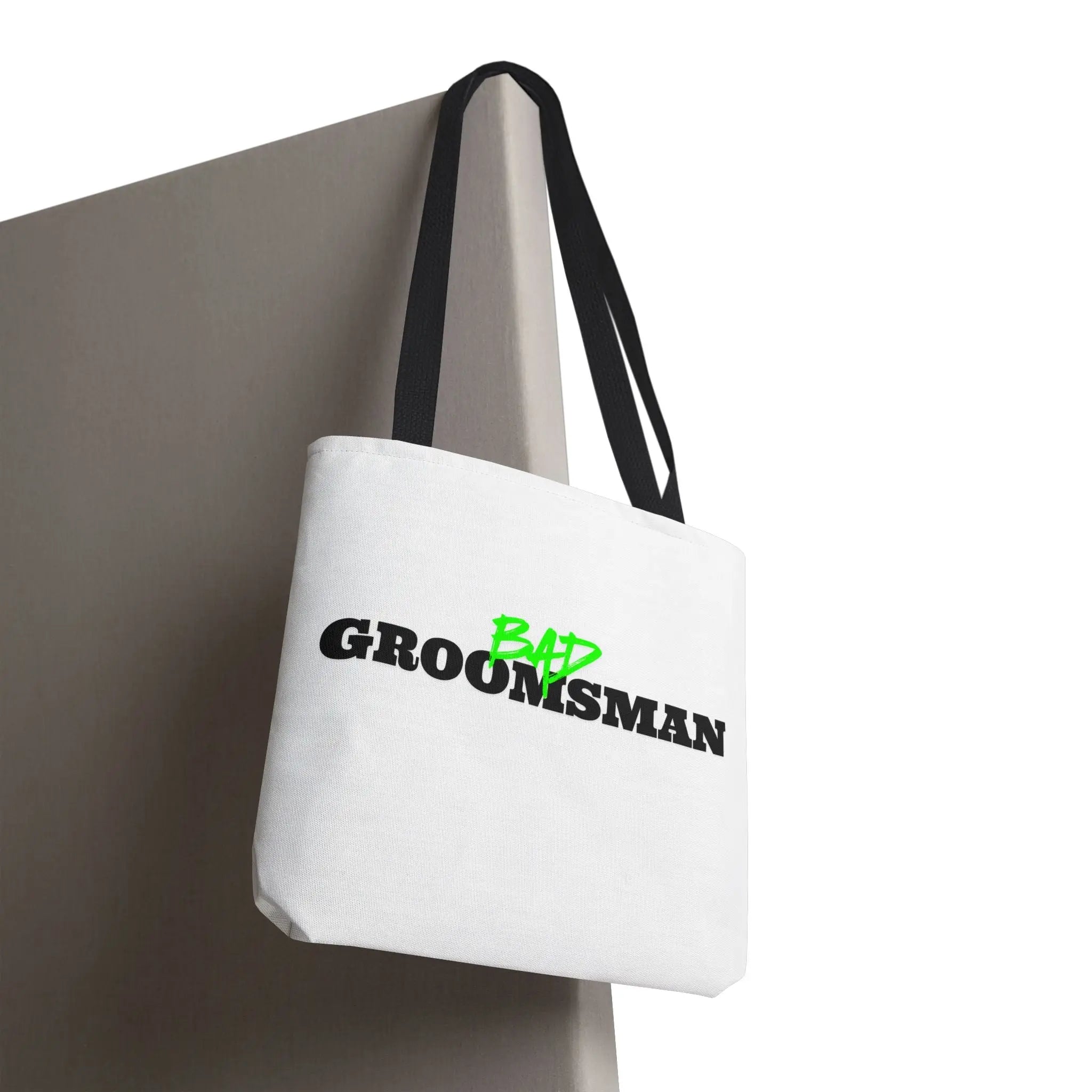 Bad Groomsman | Mix & Match Fun-Flirty Lovers’ Totes