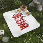 Heart Arrow Cum Sex Blanket