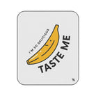 I’m So Delicious Banana | Mix Match Fun-Flirty Lovers’ Water-Resistant Blankets