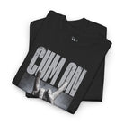 Cum On Horns | Mix & Match Cotton Unisex Fun-Flirty Lovers’ T-Shirts