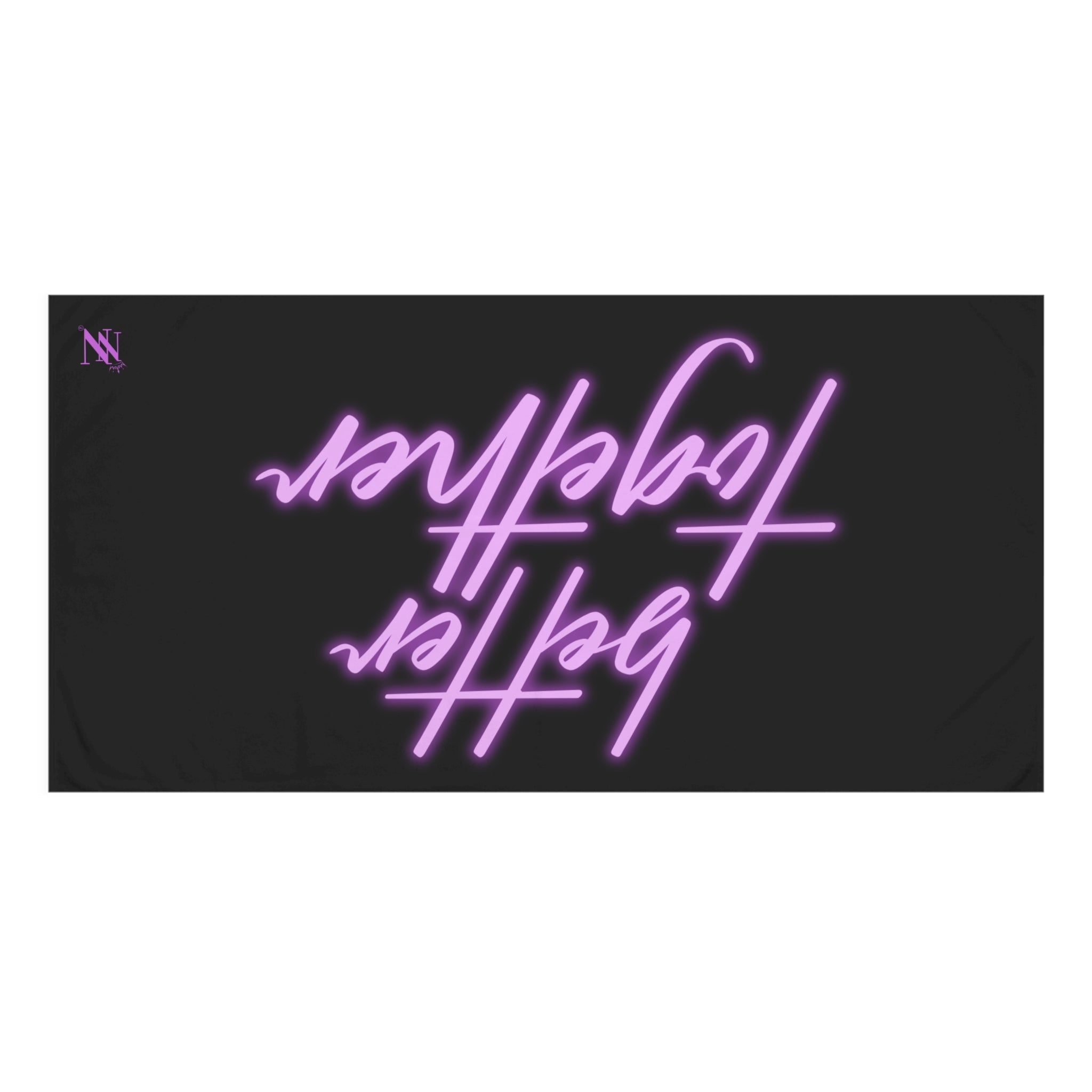 Better Together | Mix & Match XL Fun-Flirty Lovers’ Towels