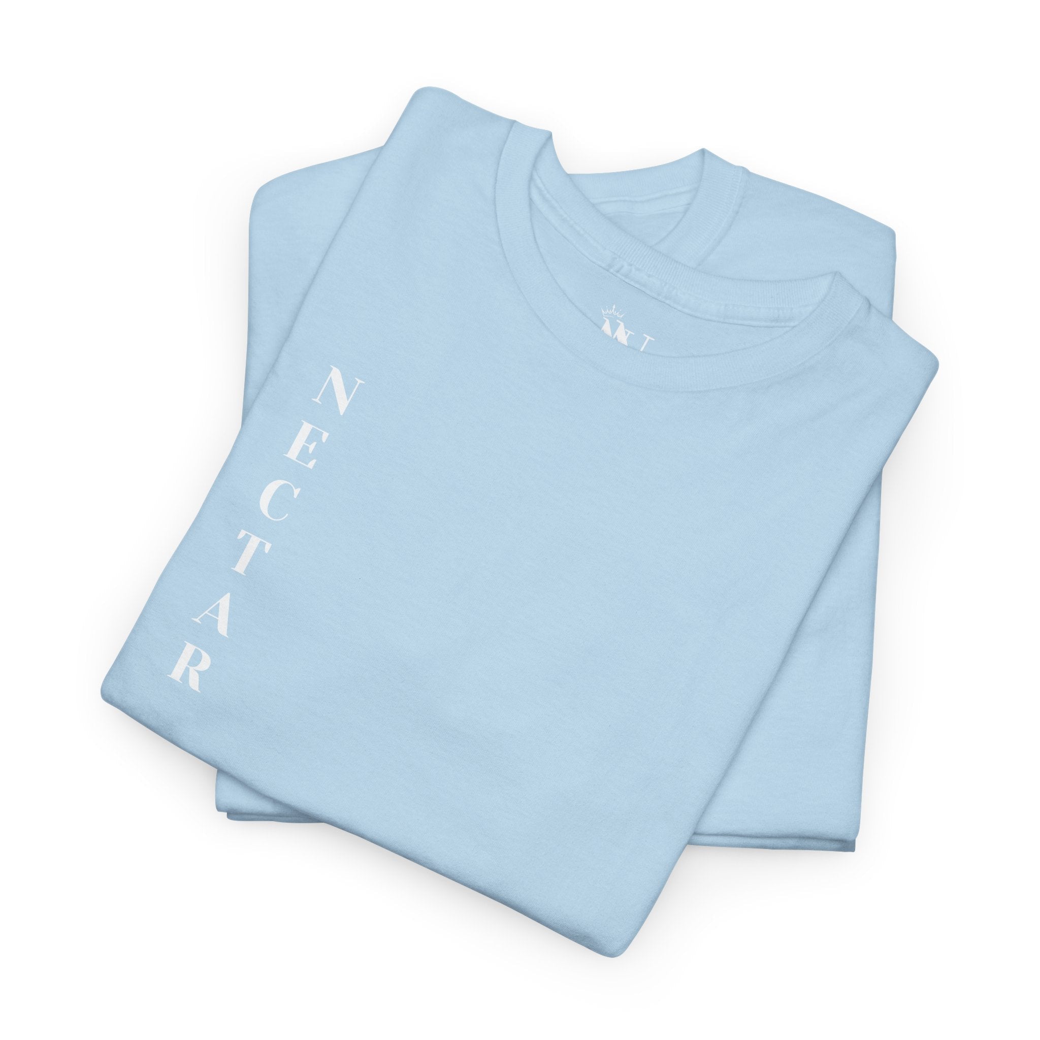Nectar Napkins Brand Blue Unisex T-Shirt