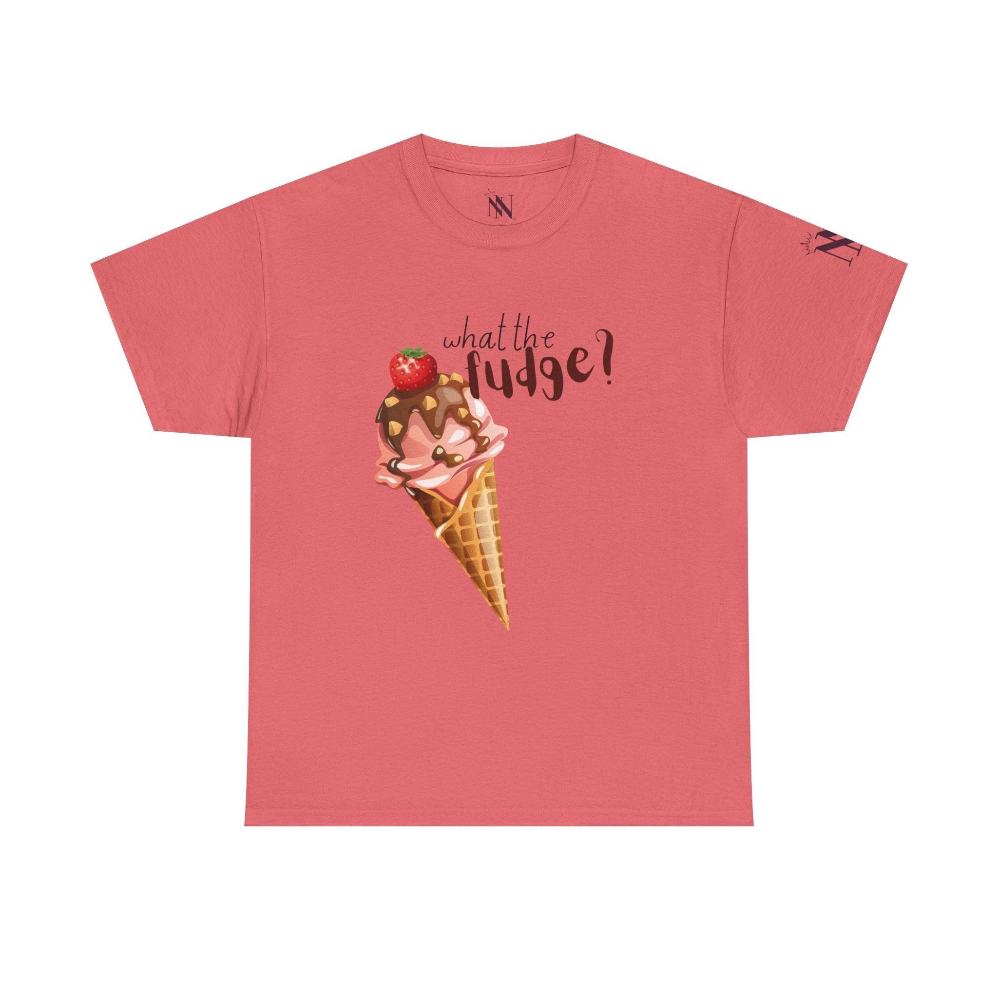 What The Fudge? | Mix & Match 100% Cotton Unisex Fun-Flirty Lovers’ Tees