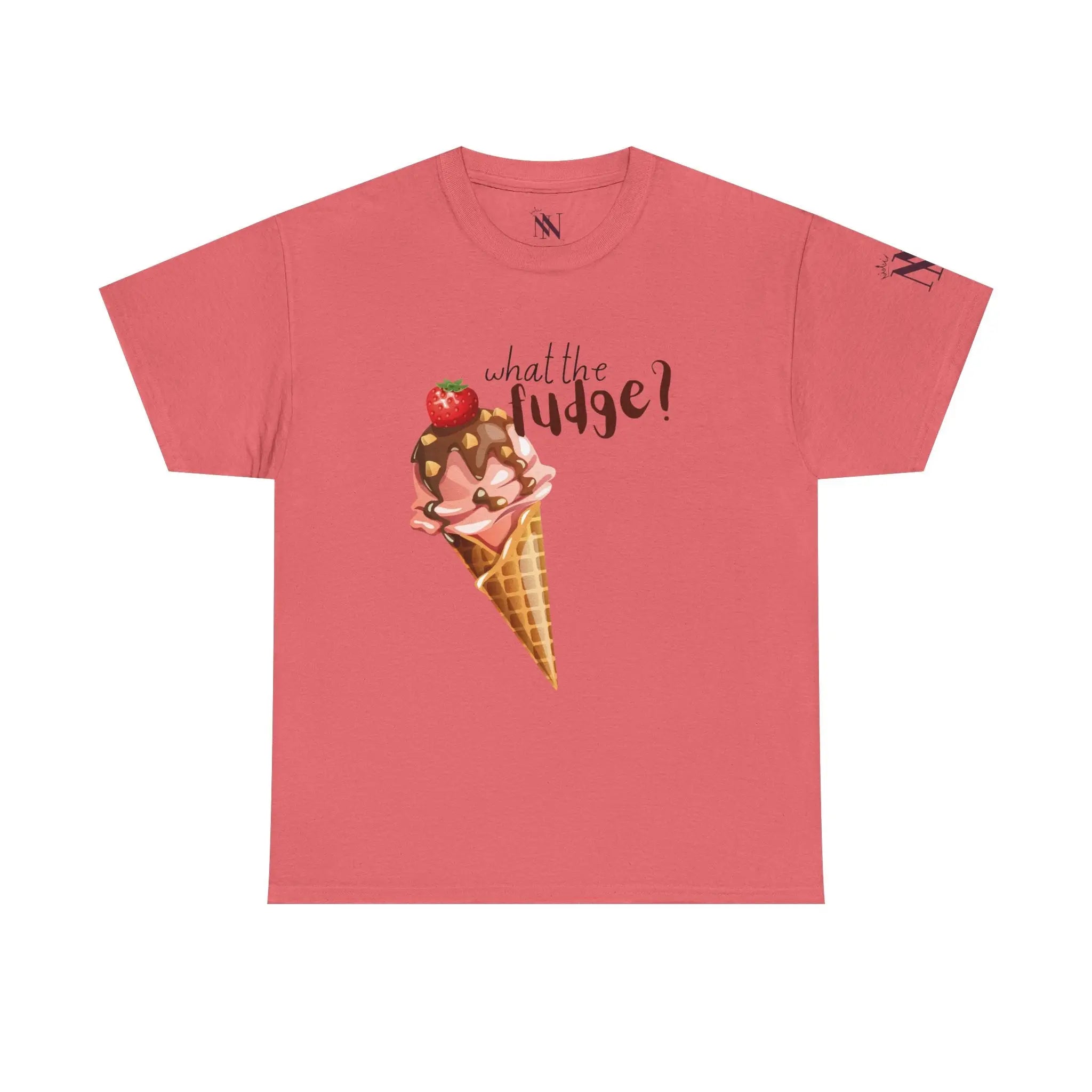 What The Fudge? | Mix & Match 100% Cotton Unisex Fun-Flirty Lovers’ Tees