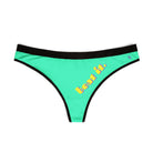 Beat It Mix Match Women’s Thong Sex Panties | Playful Gifts