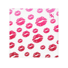 Ombre Kiss Pattern | Mix & Match Lils’ Fun-Flirty Lovers’ Towels