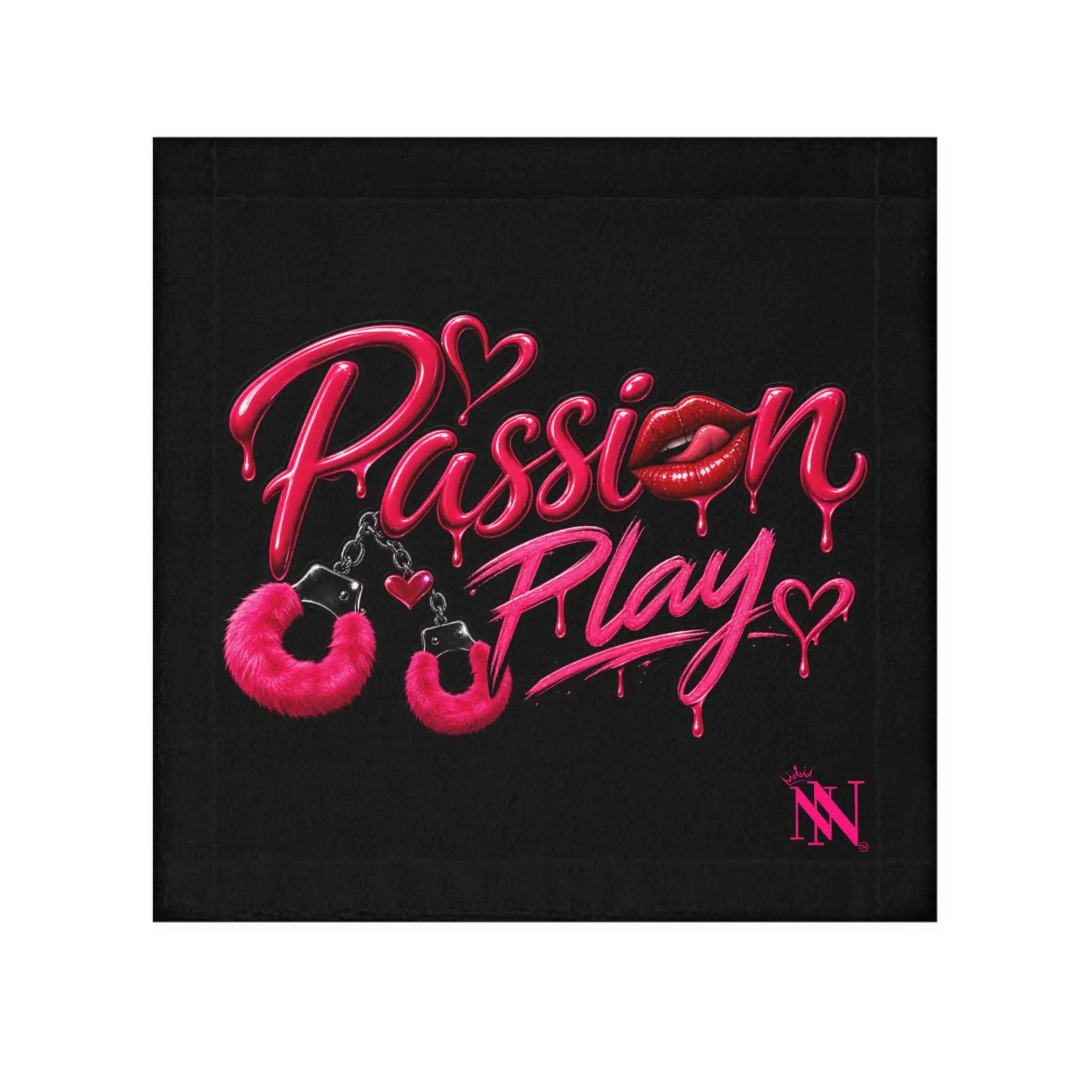 Passion Play Sexy | Nectar Napkins Lils’ Fun-Flirty Lovers’ Towels