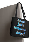 Boys Just Wanna | Mix & Match Fun-Flirty Lovers’ Totes