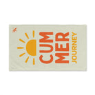 Cummer Journey | Mix & Match Classic Fun-Flirty Lovers’ Towels