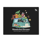 Wanderlust Dreams | Mix & Match Playful Fun-Flirty Lovers’ Toy Mats