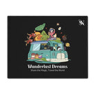 Wanderlust Dreams | Mix & Match Playful Fun-Flirty Lovers’ Toy Mats
