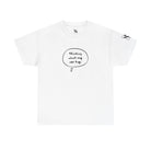 Thinking About My Sex Toys | Mix & Match 100% Cotton Unisex Fun-Flirty Lovers’ Tees