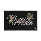 Beauty Within Cum Towel