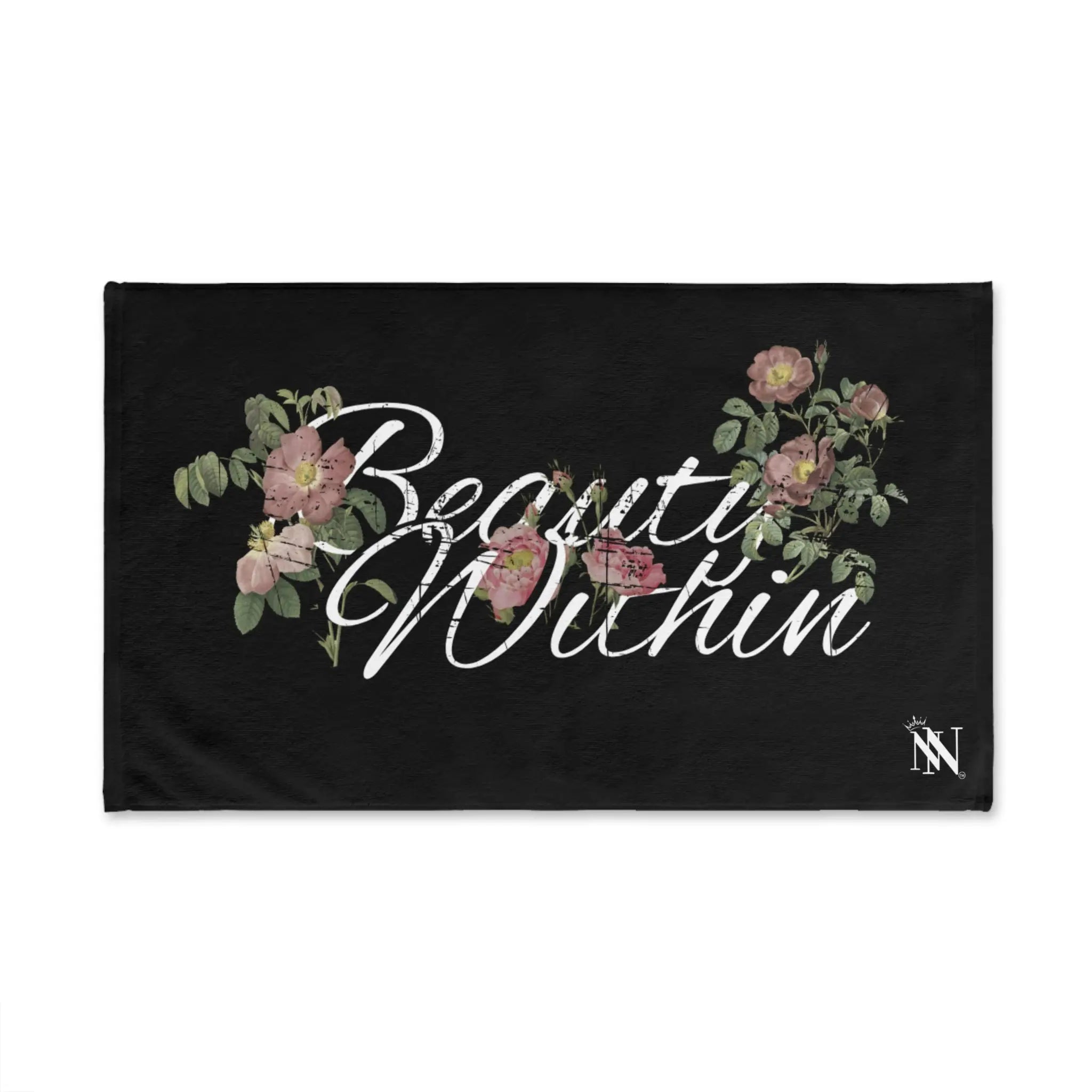 Beauty Within Cum Towel