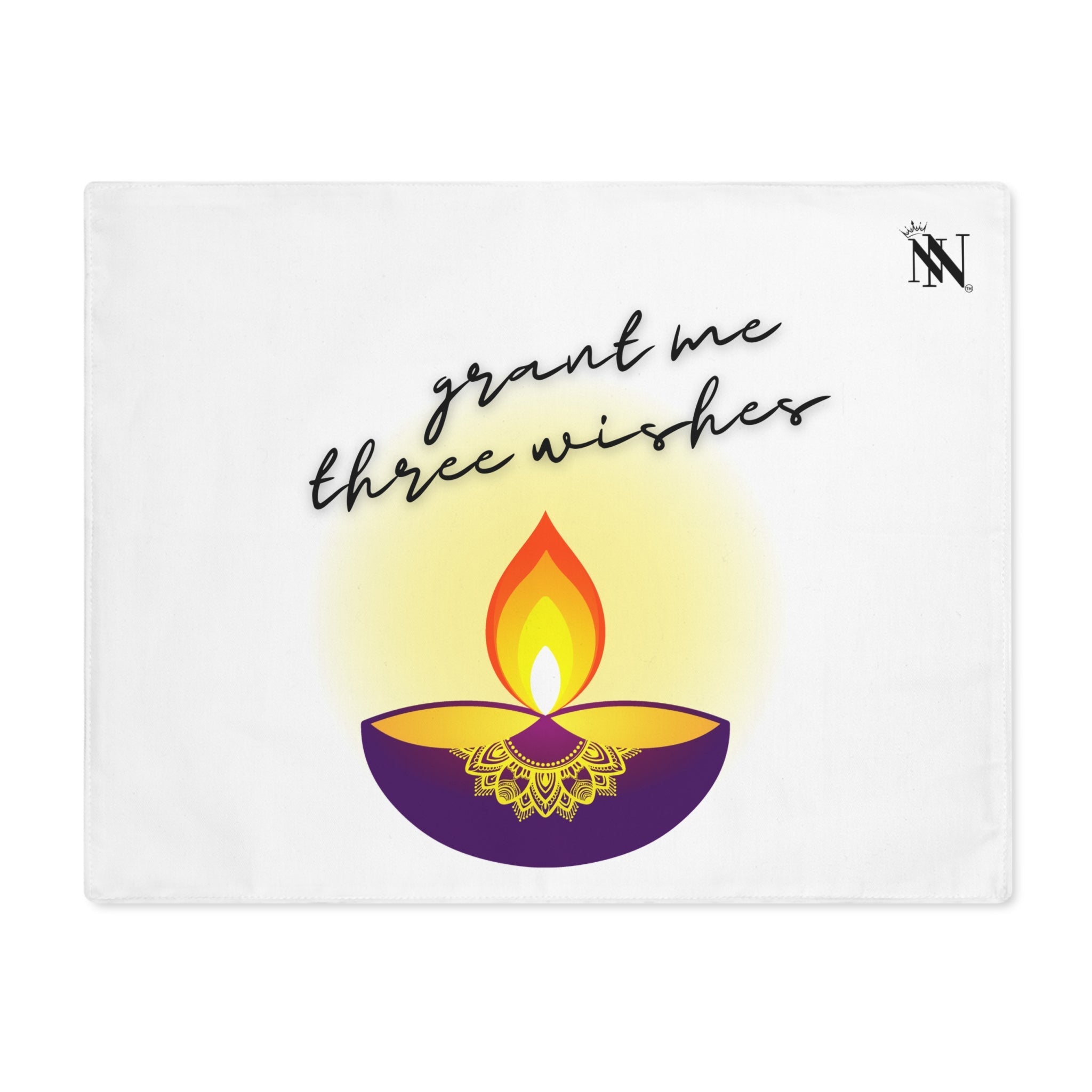 Grant Me Three Wishes | Mix & Match Playful Fun-Flirty Lovers’ Toy Mats