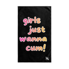 Girls Just Wanna | Mix & Match Classic Fun-Flirty Lovers’ Towels
