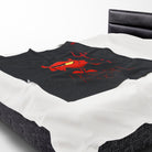 Devil is in The Details | Mix & Match Soft Fun-Flirty Lovers’ Blankets