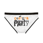 Halloween Costume Party | Mix & Match Women’s Fun-Flirty Lovers’ Panties