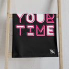 Need Your Time | Nectar Napkins Classic Fun-Flirty Lovers’ Towels