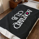 Boneyard Club | Nectar Napkins Fun-Flirty Lovers’ Blankets