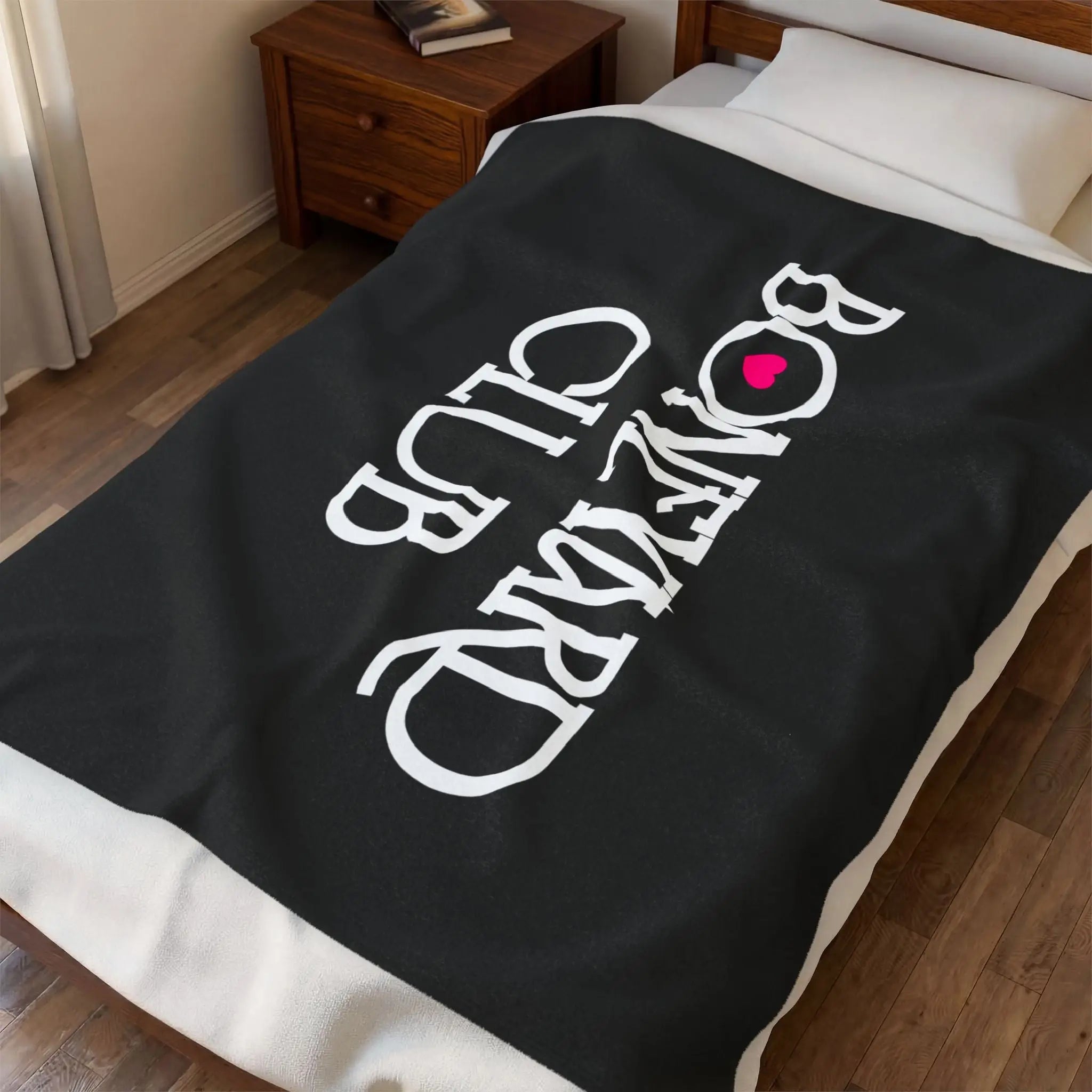 Boneyard Club | Nectar Napkins Fun-Flirty Lovers’ Blankets